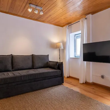 The Serenity By Lovelystay Apartament Lizbona