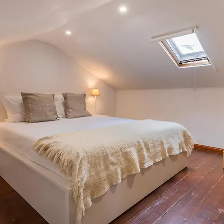 The Serenity By Lovelystay Apartman Lisboa