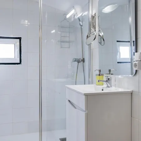 Apartman The Serenity By Lovelystay Lisboa