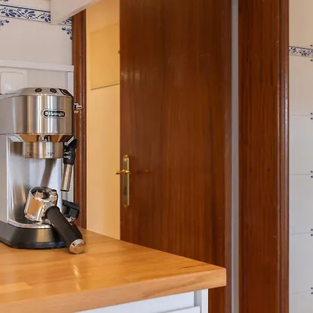 Apartment The Serenity By Lovelystay Lisbon